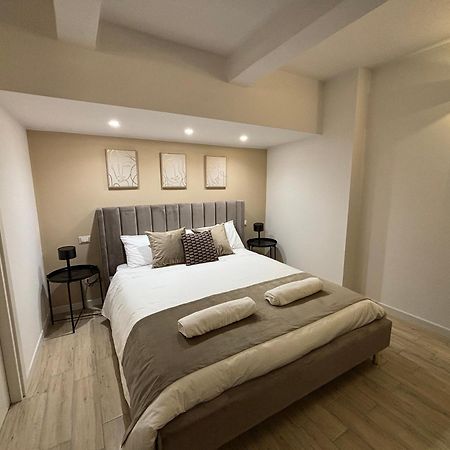 Celeste Rooms Bed And Breakfast 카타니아 외부 사진