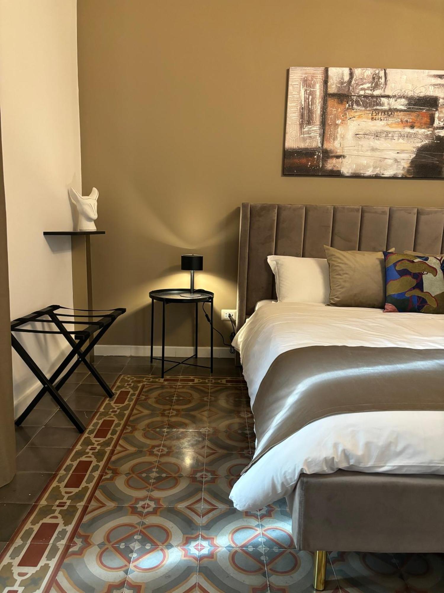 Celeste Rooms Bed And Breakfast 카타니아 외부 사진