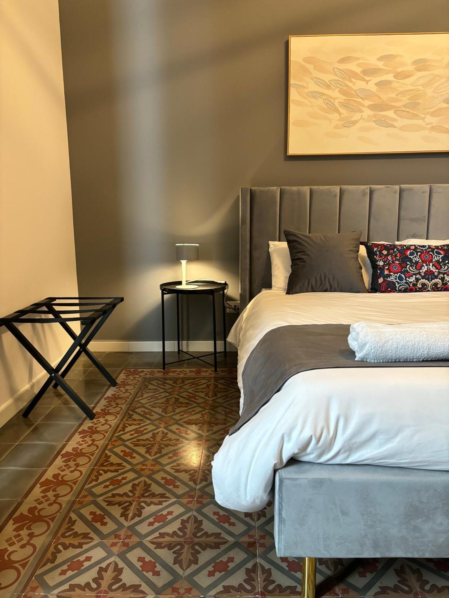 Celeste Rooms Bed And Breakfast 카타니아 외부 사진