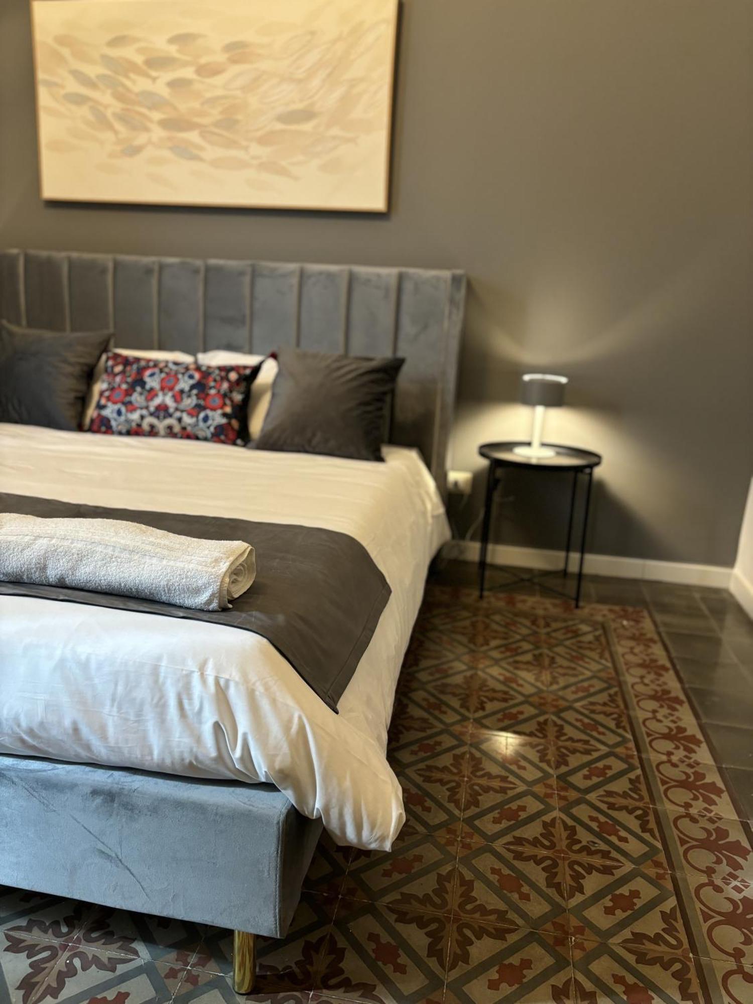 Celeste Rooms Bed And Breakfast 카타니아 외부 사진