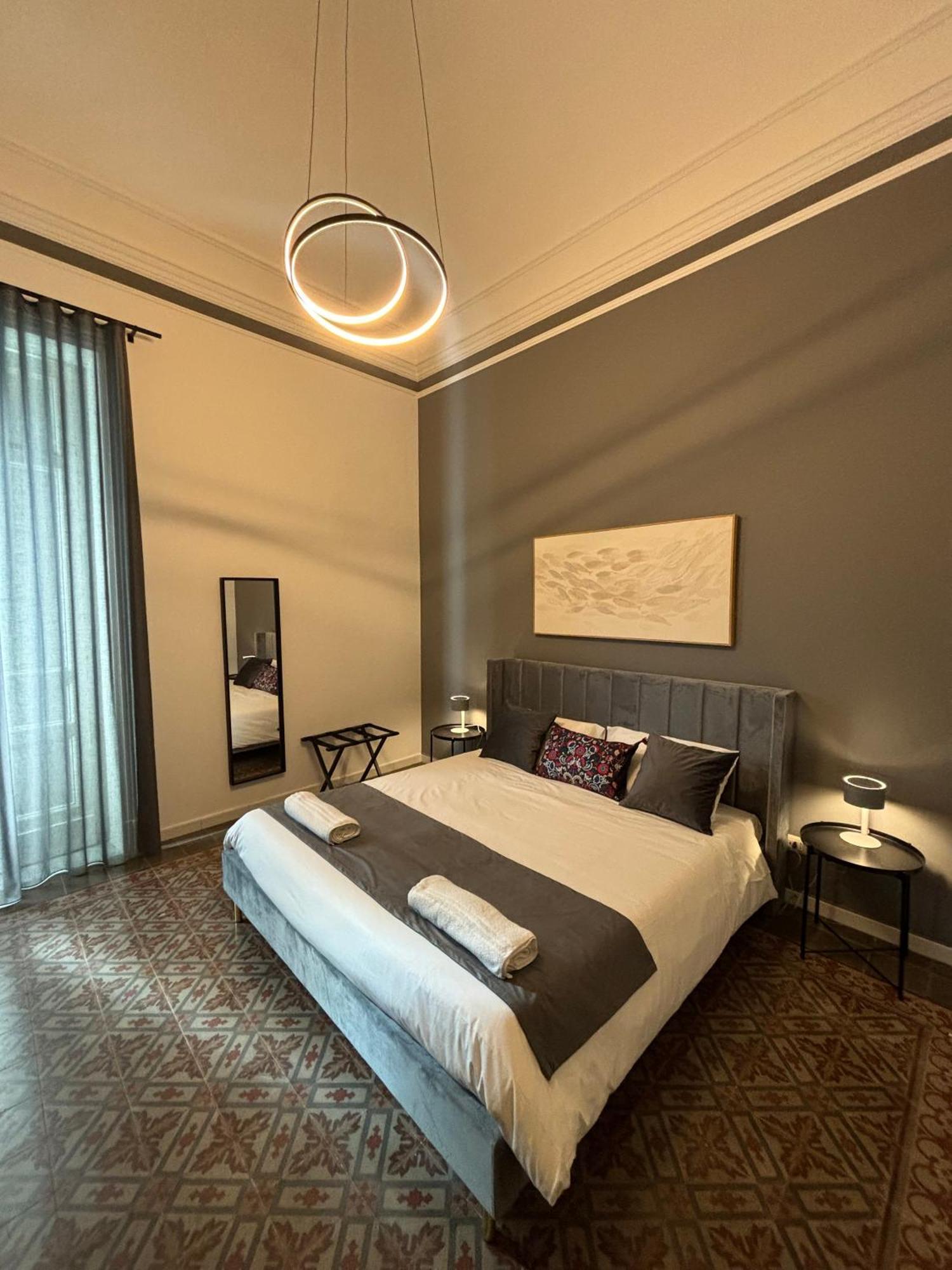 Celeste Rooms Bed And Breakfast 카타니아 외부 사진